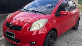 2007 Toyota Yaris 1.5 G AT FOR SALE