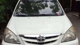 Toyota Avanza 2008 (Lady Owned) FOR SALE