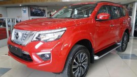 Nissan Terra 4x2 VE AT 50K DP 2019