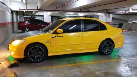 Honda Civic Dimension 2004 VTI-S Eagle Eye Top of the Line