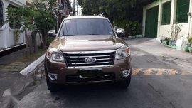 2011 Ford Everest Limited Edition for sale