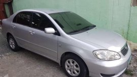 2005 Toyota Corolla Altis E for sale