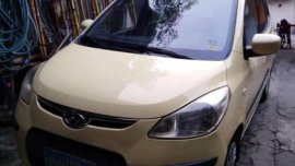 Hyundai i10 2009 Acq FOR SALE