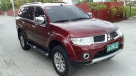 2013 Mitsubishi Montero for sale