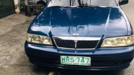 NISSAN EXALTA 2001 for sale