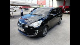 2017 Mitsubishi Mirage G4 1.2L AT Gas for sale