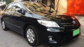 2013 Toyota Corolla Altis 1.6G for sale