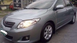 Toyota Corolla Altis 2008 Automatic transmission