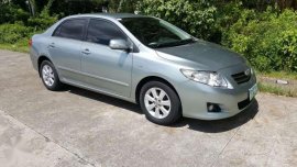 Toyota Corolla Altis 1.6 G 2009 for sale