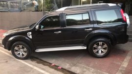 2012 Ford Everest Limited Automatic for sale