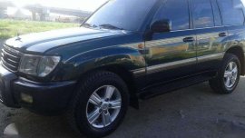 1998 Toyota Land Cruiser 100 for sale