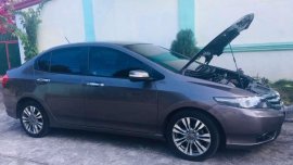 For sale Honda City 2013 1.5E A/t paddle shifter