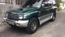 2001 Mitsubishi Pajero for sale