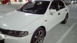 1997 MAZDA 323 Familia FOR SALE