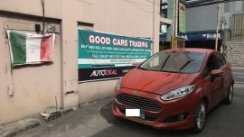 2014 Ford Fiesta S Ecoboost for sale