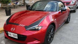 2016 Mazda Miata MX5 2.0 AT for sale