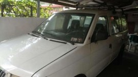 Mitsubishi Adventure 2002 Model for sale