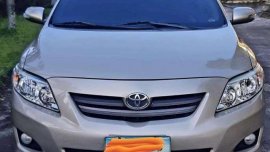 Toyota Corolla Altis 2008 Model FOR SALE