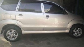 Toyota Avanza J 1.3 2008 for sale