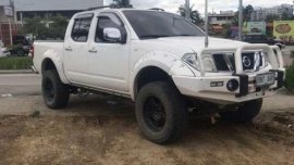 SELLING NISSAN Navara 2012 MT