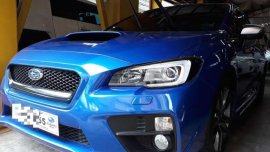 2016 Subaru Wrx cvt 015 017 low dp FOR SALE