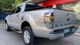 2013 Ford Ranger XLT 4x2 Manual 6Speed Manual Diesel