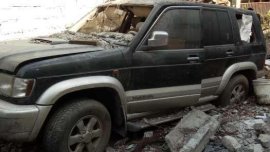 2000 Isuzu Trooper FOR SALE