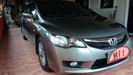 Honda Civic fd 1.8s 2010 model Automatic transmission