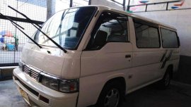 2011 Nissan Urvan Escapade for sale