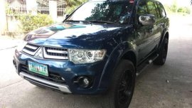 2011 Mitsubishi Montero Sport Gls for sale