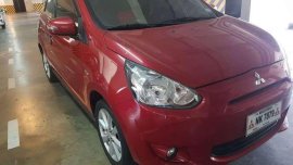 Mitsubishi Mirage 2015 for sale