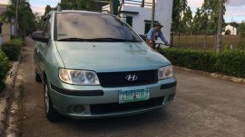 For sale or swap Hyundai Matrix crdi 2006 model acquired