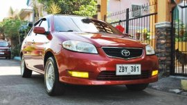 Toyota Vios 1.3J MT 2005 for sale