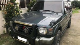 Mitsubishi Pajero FOR SALE