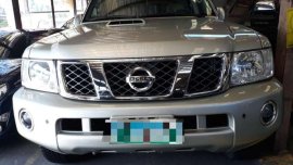 2008 Nissan Super PATROL safari diesel 2007 Low Dp