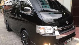 2016 Toyota Hiace Grandia for sale