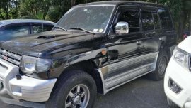 2004 Mitsubishi Pajero for sale