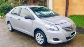 Toyota Vios 2011 Manual Gas for sale