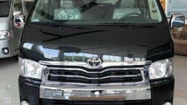 TOYOTA HIACE GL GRANDIA DIESEL M/T 2019 EURO 4