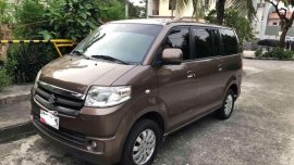 Suzuki APV 2015 glx FOR SALE