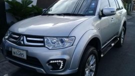 2015 Mitsubishi Montero Sport for sale