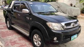 2011 Toyota Hilux G for sale
