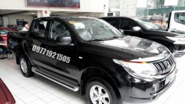 2018 MITSUBISHI Strada GLX MT at ZERO DP! Grab now 