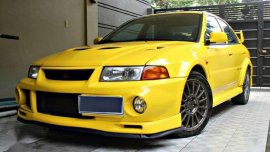 1990 Mitsubishi Evolution 6 FOR SALE