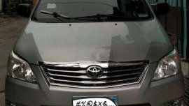 Toyota Innova 2012 for sale