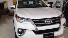 Seaman 45k Dp Toyota Fortuner 2019