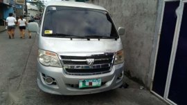 Foton View 2012 model FOR SALE