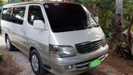 For sale Toyota Hi Ace 2004