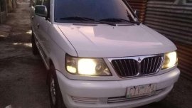 Mitsubishi Adventure Glx 2 2004 model for sale