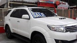 Toyota Fortuner 2015 for sale